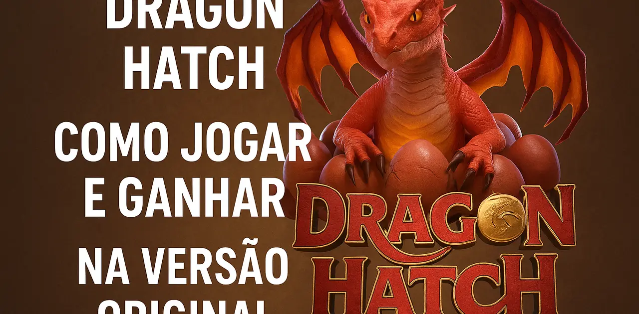 Dragon Hatch: Como Jogar e Ganhar na Versão Original