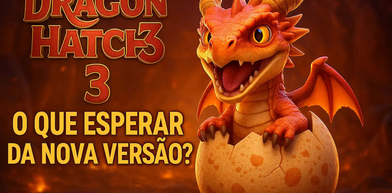 Dragon Hatch 3: O Que Esperar da Nova Versão?